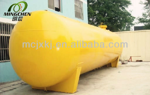 Double Layer carbon steel Storage Tank Manufacturer In Hot Sale