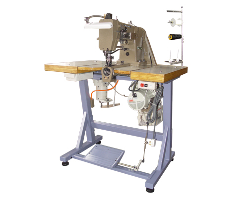 double needle level sewing machine KS-81 double needle level sewing machine
