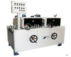 double roller coating machine