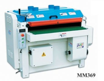 Double Roller Sander MM369 with Max. sanding width	920mm and Max. sanding thickness 100mm