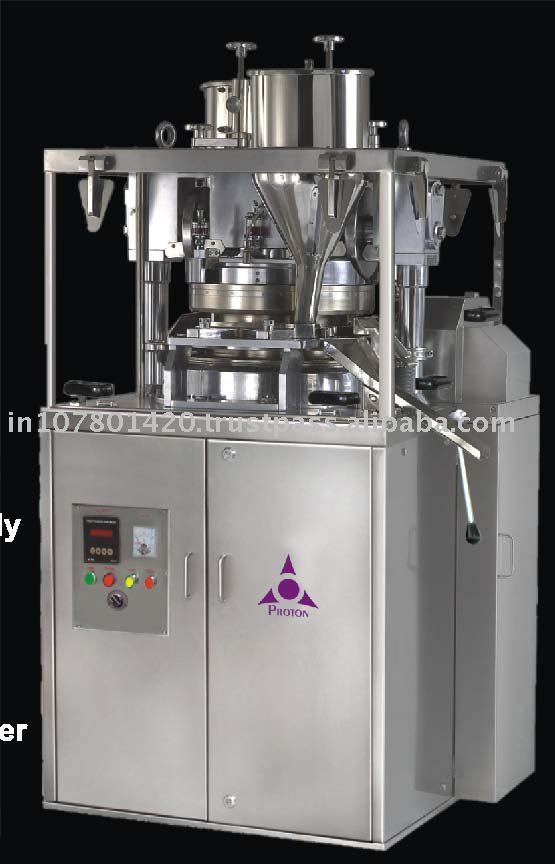 Double Rotary Tablet Press Machine