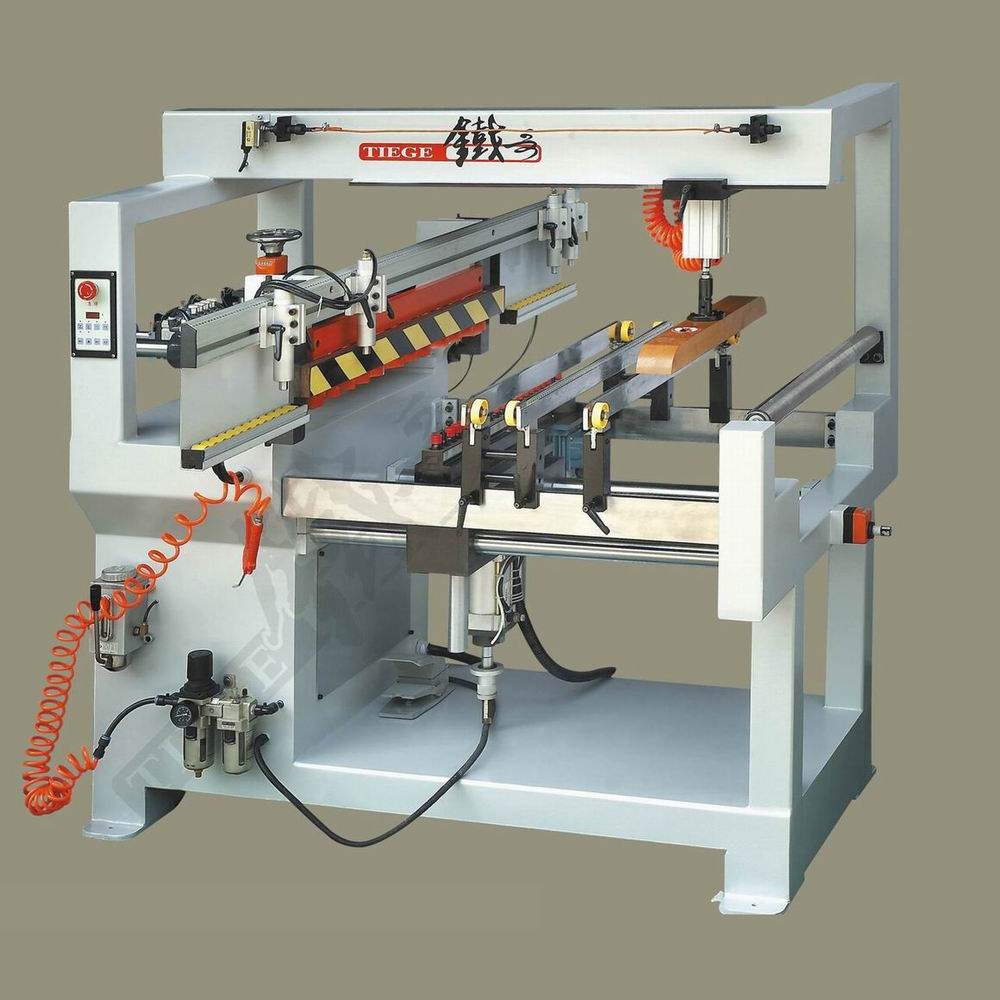 Double Rows Boring Machine