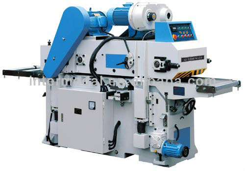 Double side planer