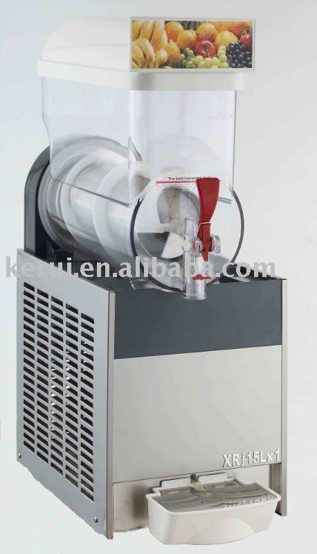 double-side refrigeration Slush machine XRJ15L-1