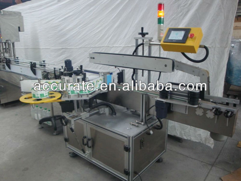 Double side Self-adhesvie label- Sticking machine