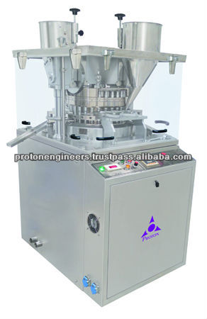 Double Sided Rotary Tablet Press