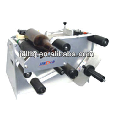 double sides drink sticker labeling machine