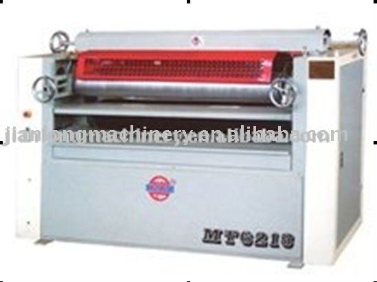 Double surface Glue Spreader machine