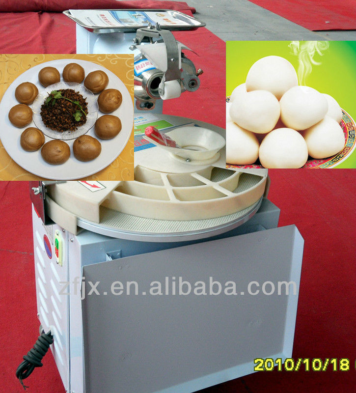 dough devider and dough rounder machine (skype:sophief3)