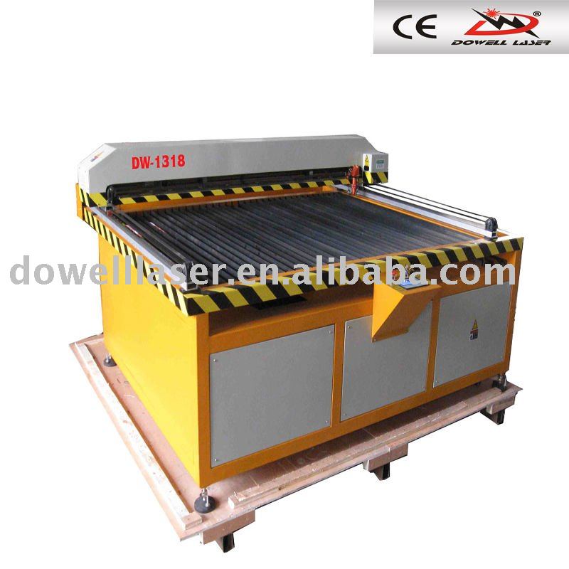 DOWELL laser engraving machine