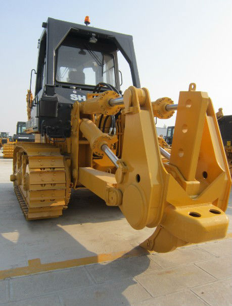 dozer blade tractor