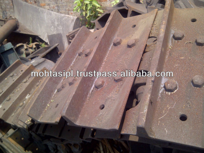 Dozer Track - Used - Komatsu D 155 and BD 355