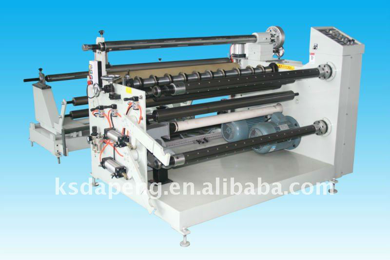 DP-1600 Paper Slitting Rewinding Machine