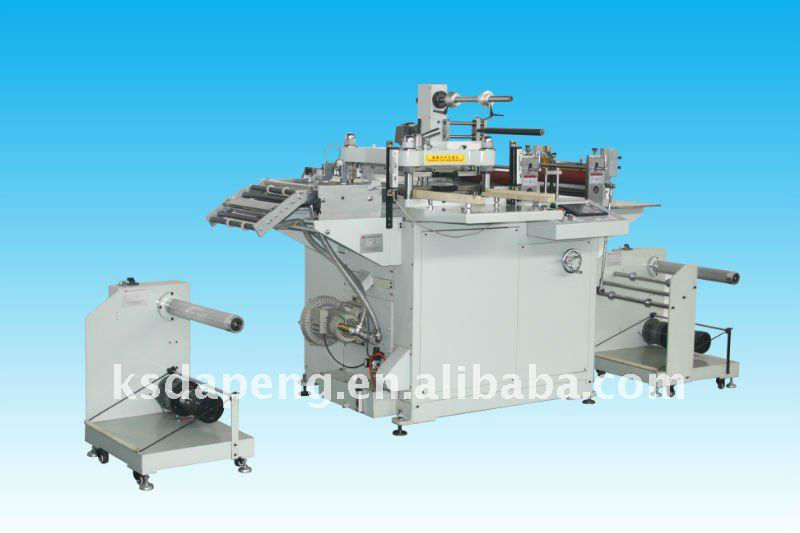 DP-630 Big Size Optical Film Die Cutting Machine (Die Cutter)