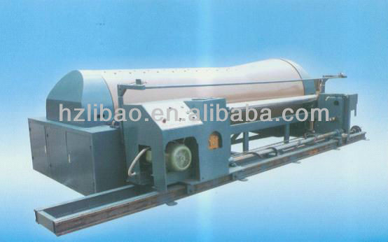 DP004 HIGH SPEED YARN WARPING MACHINE