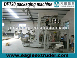 DP720 snack food packaging machinery