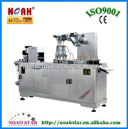 DPB-140 Blister Packing Machine