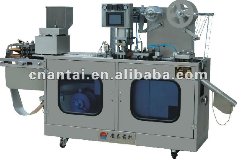 DPB-140B-I Auto Checking Blister Packing Machine (Pharmaceutical Machine)