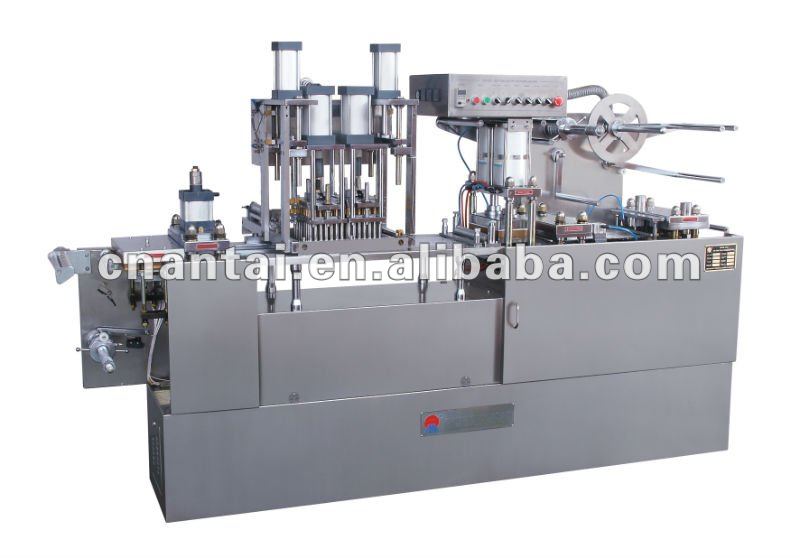 DPB-250/140 Fish Food Blister Packing Machine (Fish Food Blister Packing Machine)