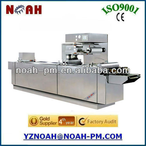 DPB-420 injector packing machine