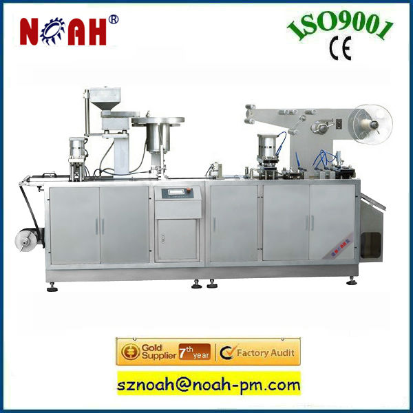 DPB250 Automatic Capsule Packing Machine