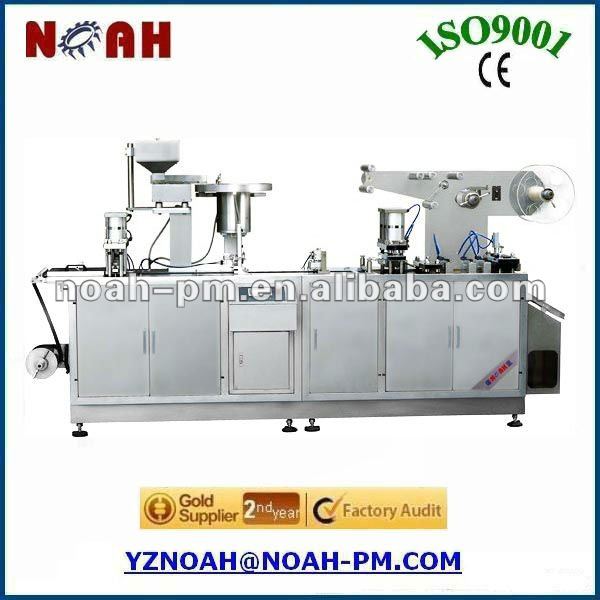 DPB250 Blister Packing Machine