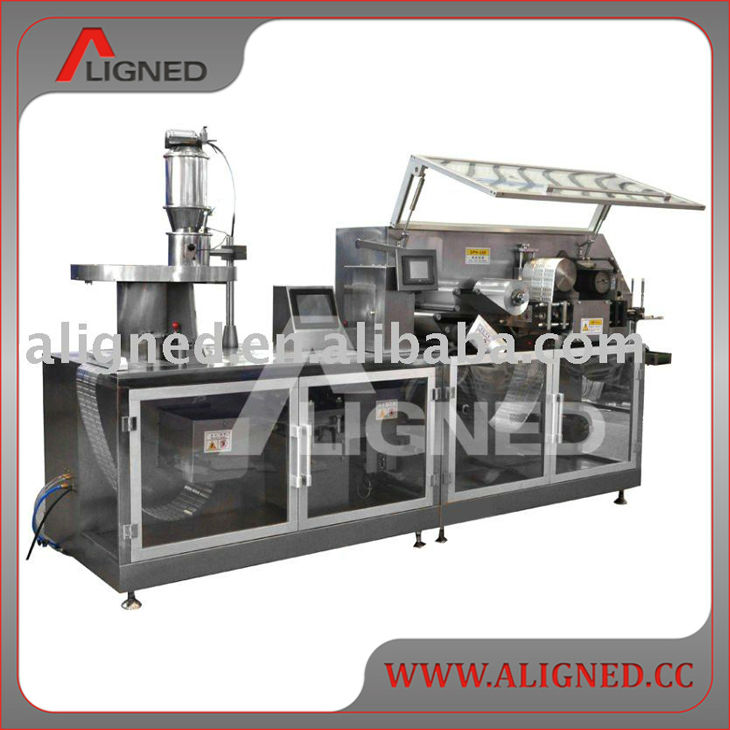 DPH-250 Roller Type High Speed AL/PL Bilster Packing Machine