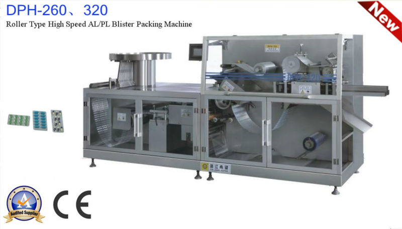DPH-260/320 High Speed Bilster Packing Machinery