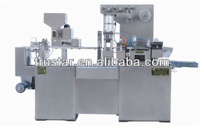 DPP-140 Blister packing machine