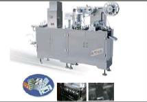DPP-140A Alu PVC Blister Packing Machine