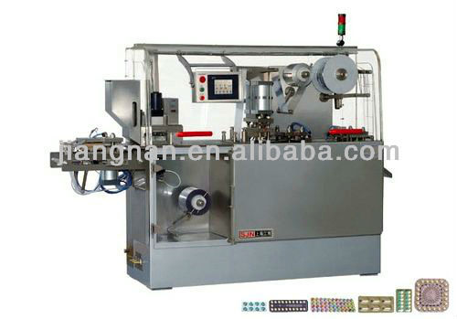 DPP-150 blister packing machine