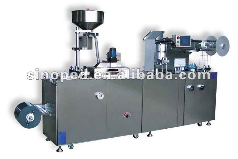 DPP-250D Blister Packaging Machine