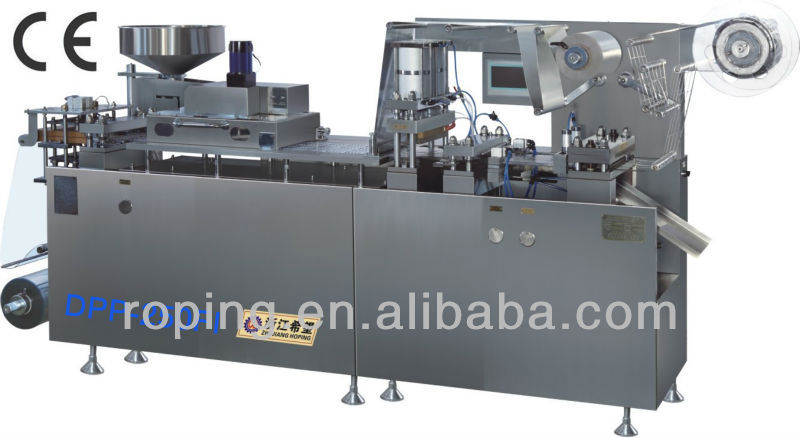 DPP-250FI Blister packing machine