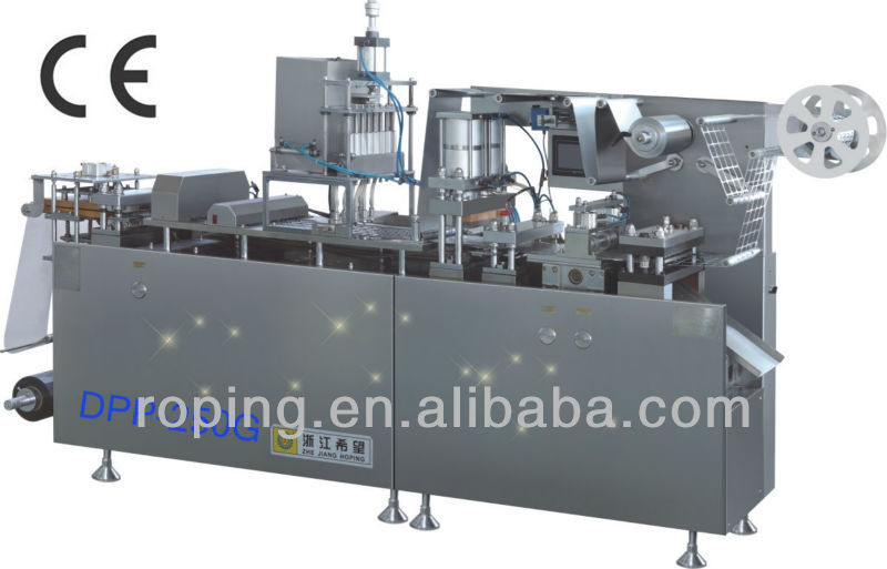 DPP-250G Blister packing machine