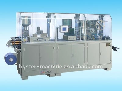 DPP-250G Capsule/Tablet Blister Packaging Machine