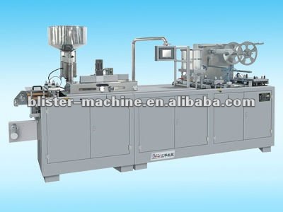 DPP-320F Flat (AL-AL/AL-PVC)Automatic Blister Packing Machine