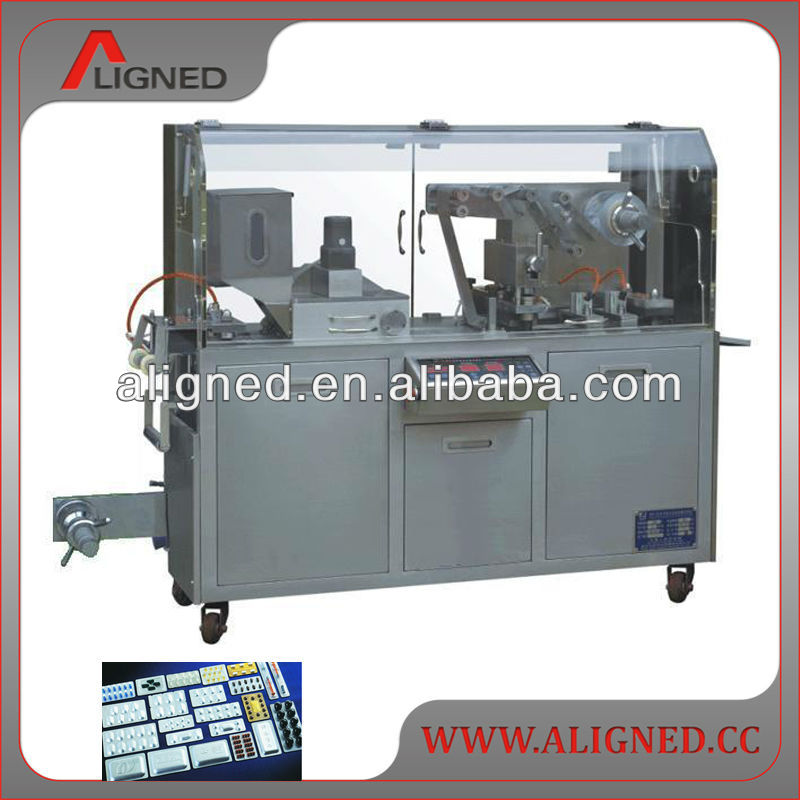 DPP-80 Blister Packaging Machine