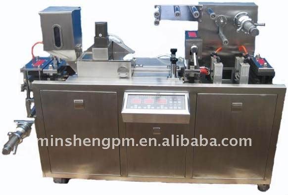 DPP-88 Blister Packing Machine