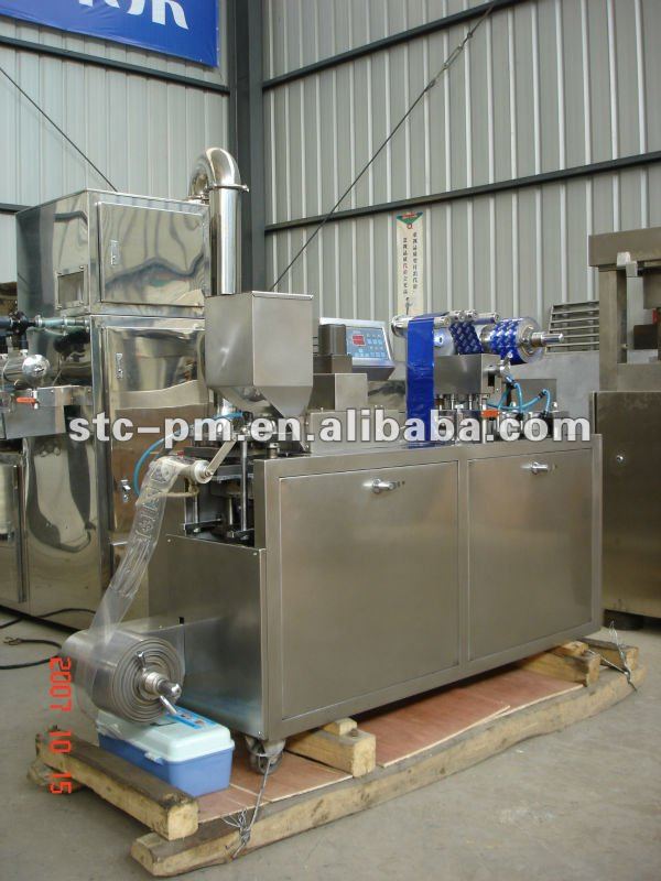 DPP series Blister Packing Machine