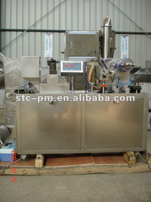 DPP series Blister Packing Machine