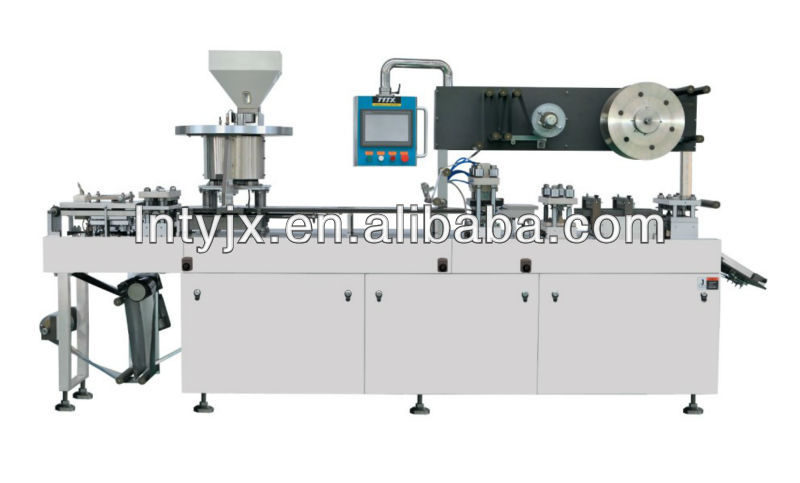 DPP250 Plate type packaging machine