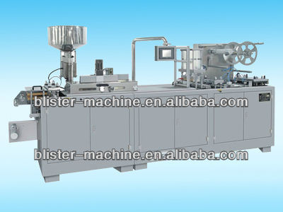 DPP320F Flat-plate Automatic Blister Packing Machine DPP-320F