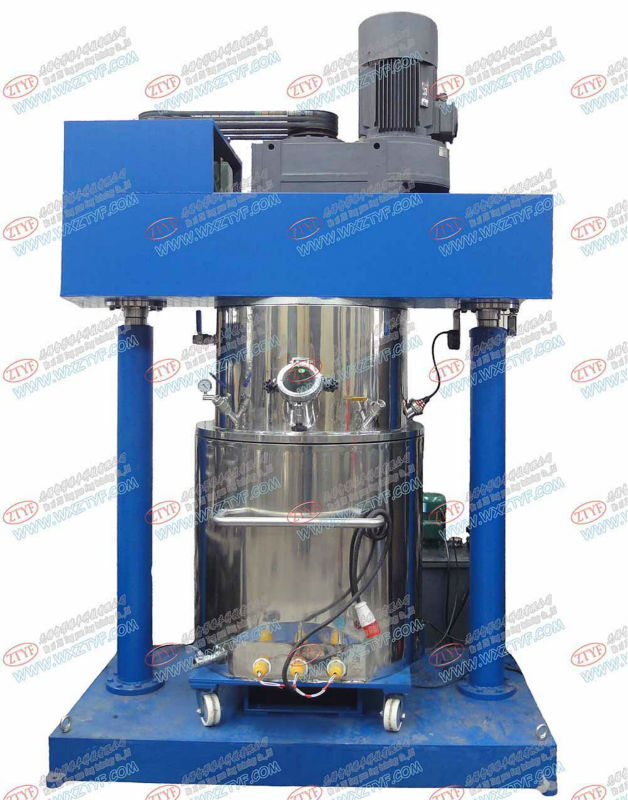 DPS Double Planetary Mixer 500