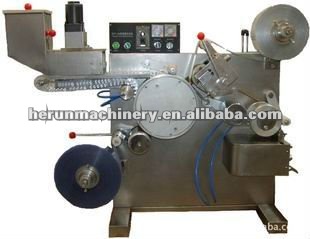 DPT-80 Mini Alu / Pvc Blister Packing Machine