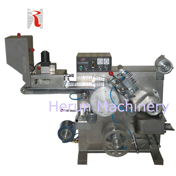 DPT-80A Mini Aluminum Plastic Blister Packaging Machine