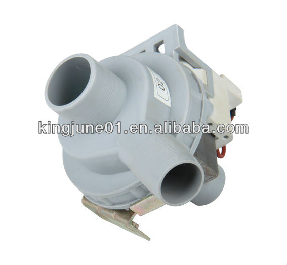 drain pump for washing machine