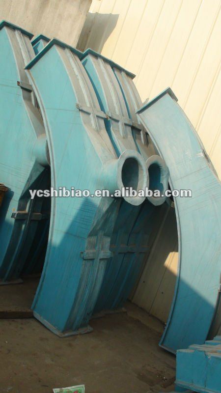 drainage board of the leather processing machine,wooden drum,tannery machine part