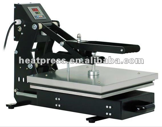 draw design heat press printing machine HP3804C-2