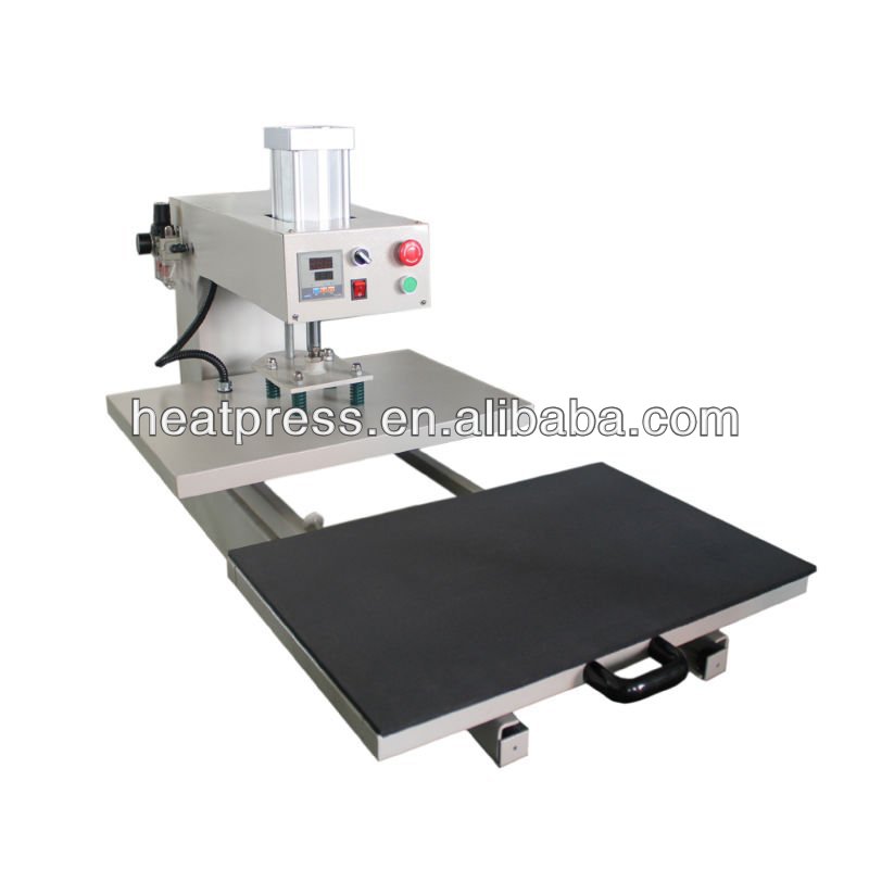 Draw function single station big-format heat transfer machine ( CE )