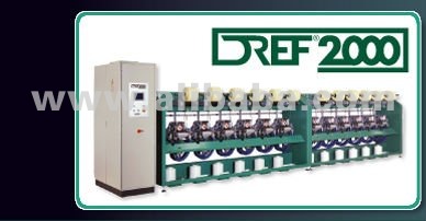 DREF SPINNING MACHINE